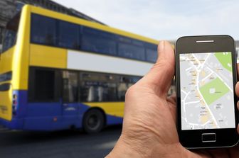 Tracciare i figli con gps