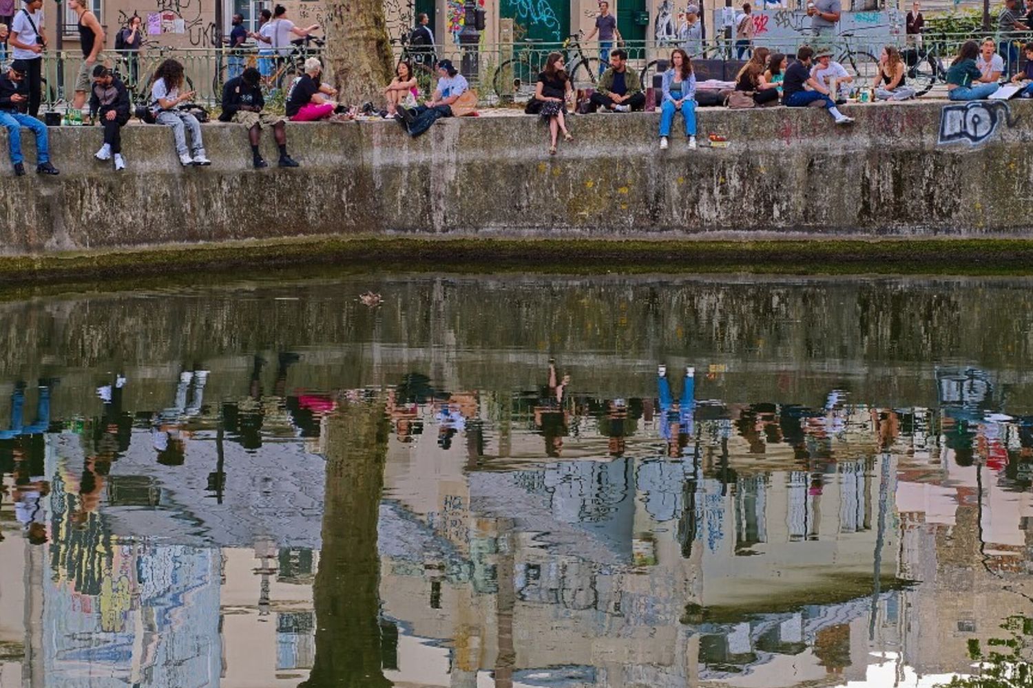 Canal Saint-Martin