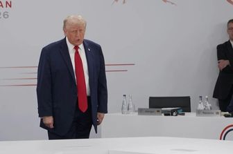 Donald Trump al G7