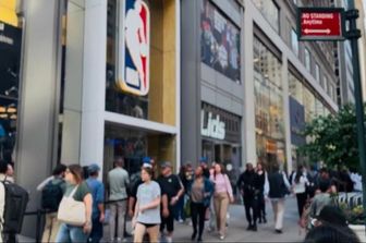 New York - Fifth Avenue