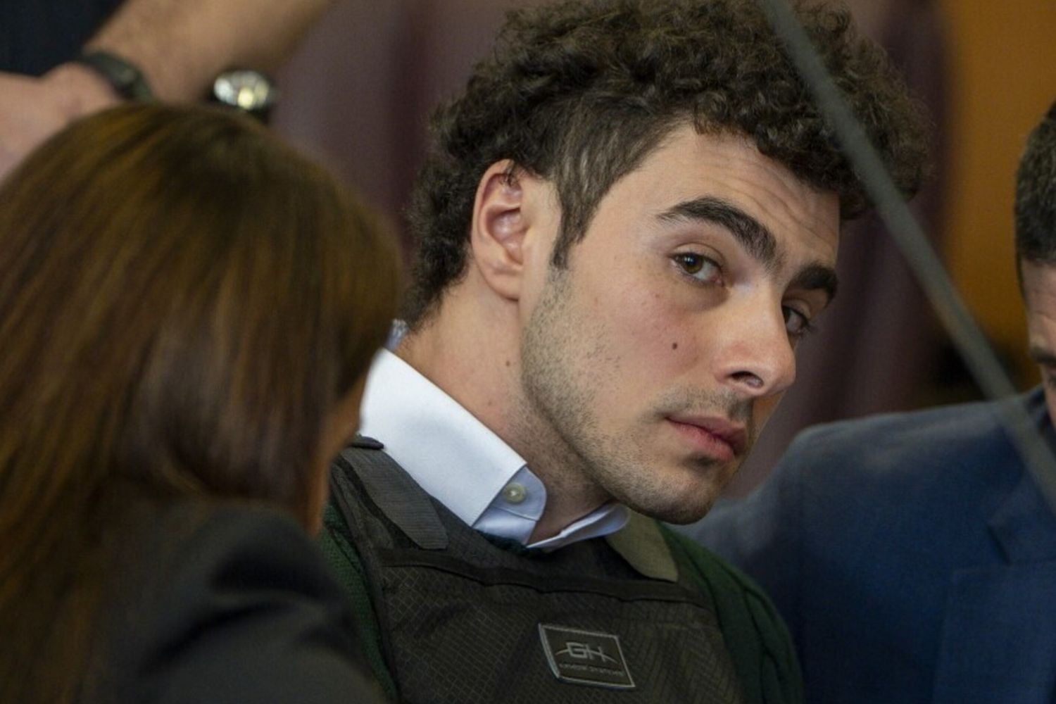 Luigi Mangione