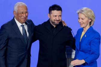 Stasera il Consiglio Europeo, focus su Ucraina, Medio Oriente e bilancio