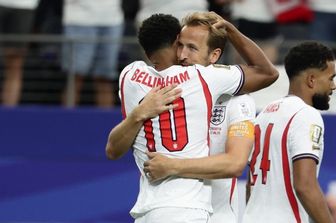 Harry Kane trascina l'Inghilterra, Croazia sconfitta 4-2