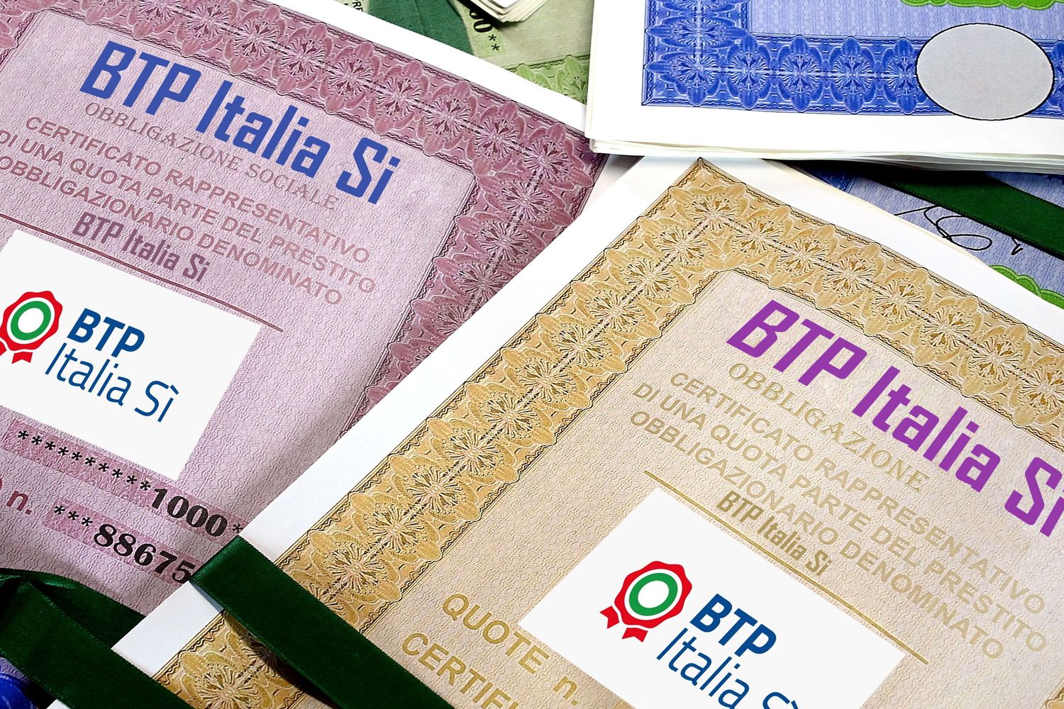 Btp Italia Sì
