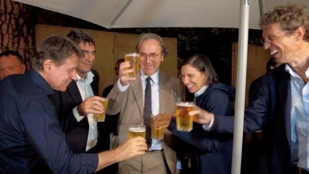 Il cosiddetto 'Patto della birra'
