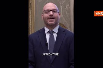 Fontana (Pres. Camera) ai maturandi: Affrontate esami con coraggio, maturità momento indimenticabile