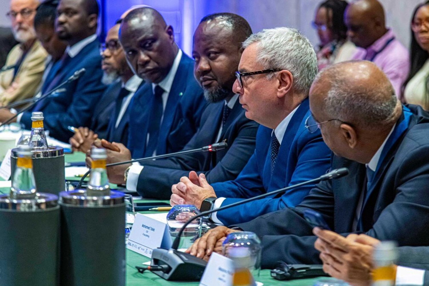 A Roma l’Africa Finance Corporation (Afc)-Italy business forum