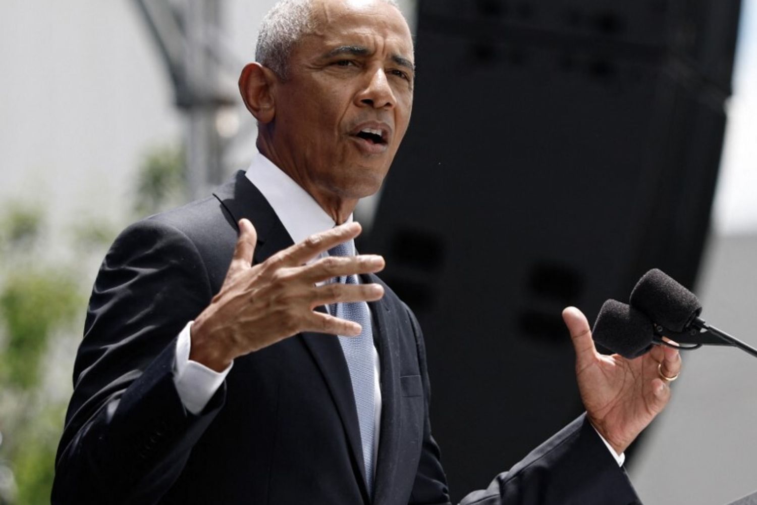 Barack Obama