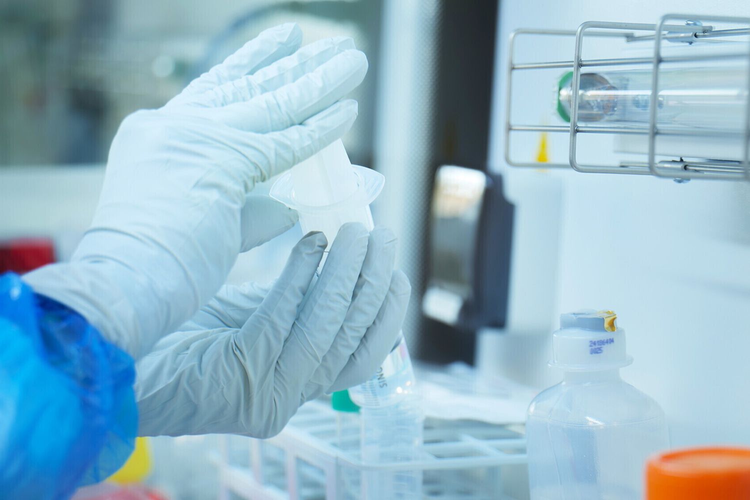 Laboratorio di Genetica del Bambino Gesù