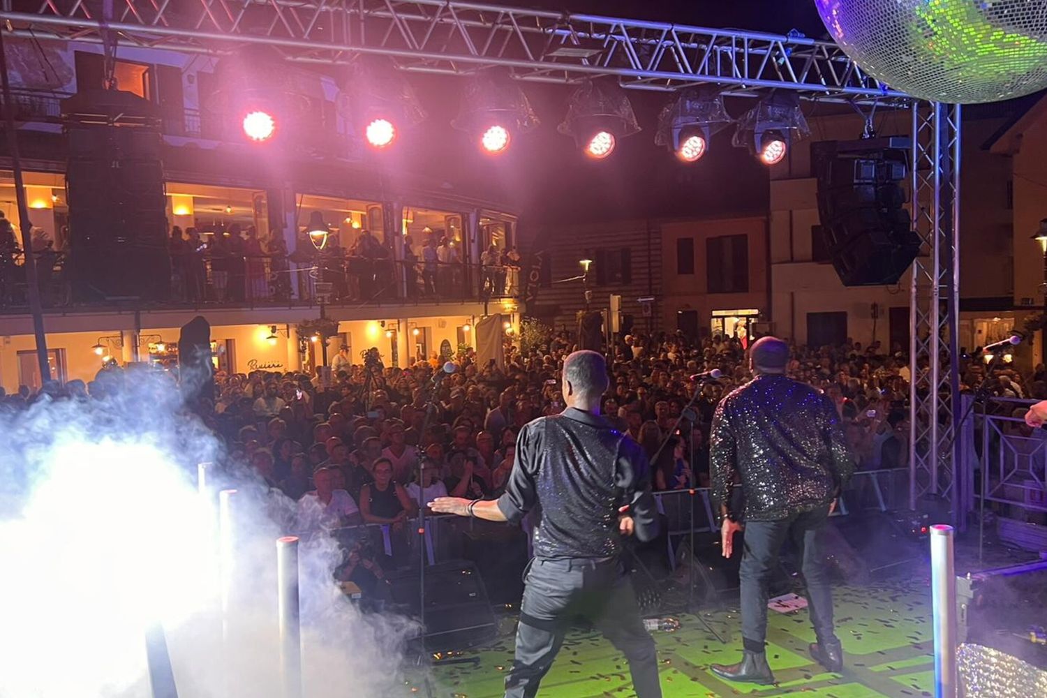 Disco Diva a Gabicce