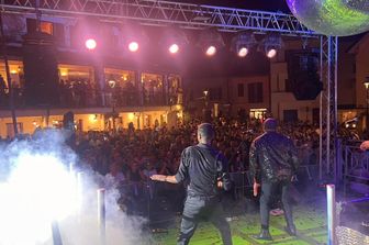 Disco Diva a Gabicce