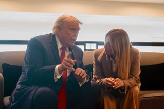 Trump e Meloni