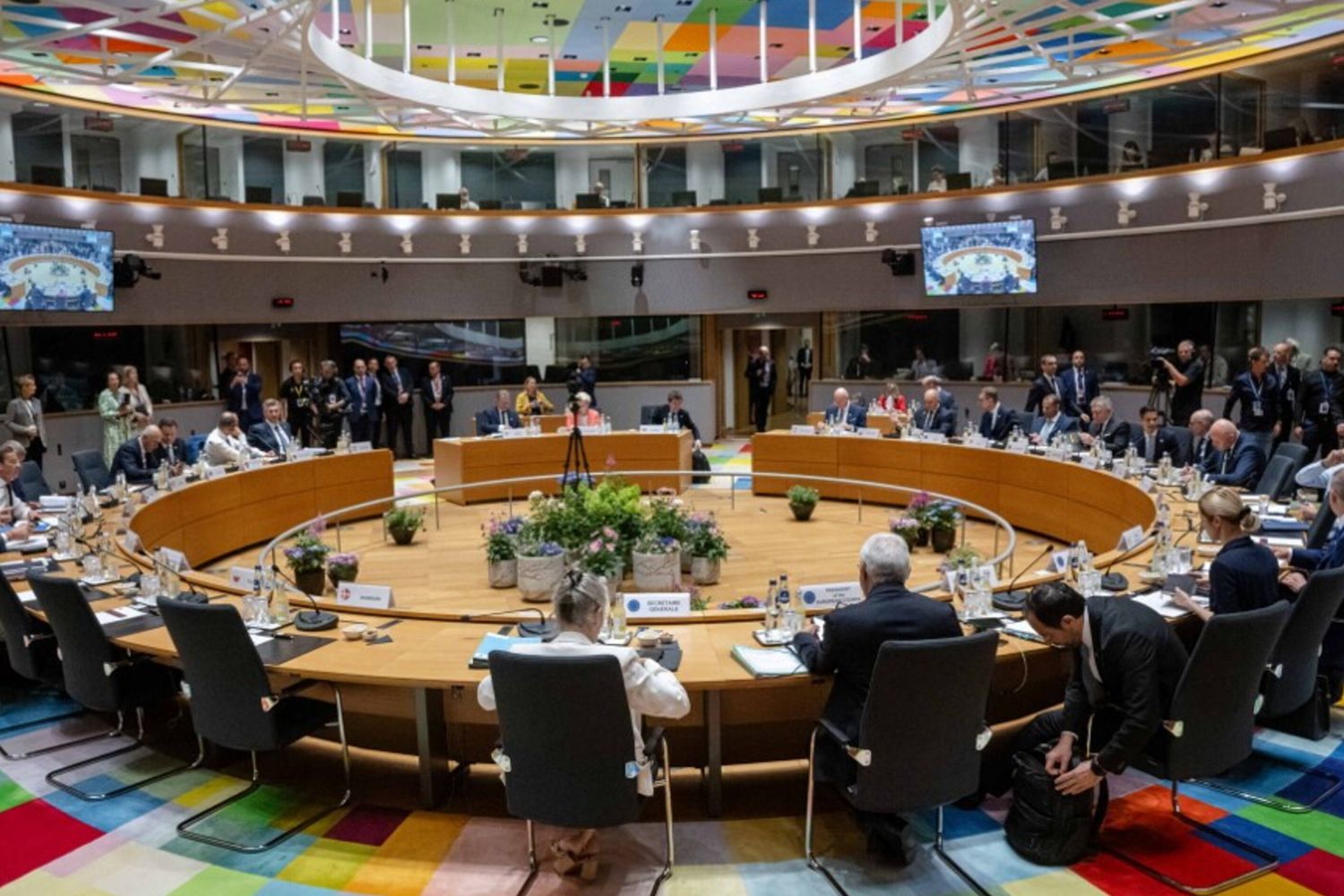 Consiglio europeo