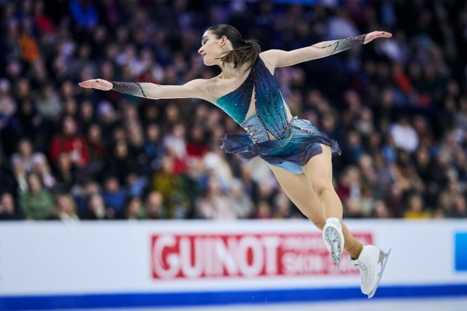 I campionati europei di pattinaggio in programma a Losanna dal 27 al 31 gennaio 2027