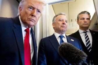 Donald Trump e Steve Witkoff