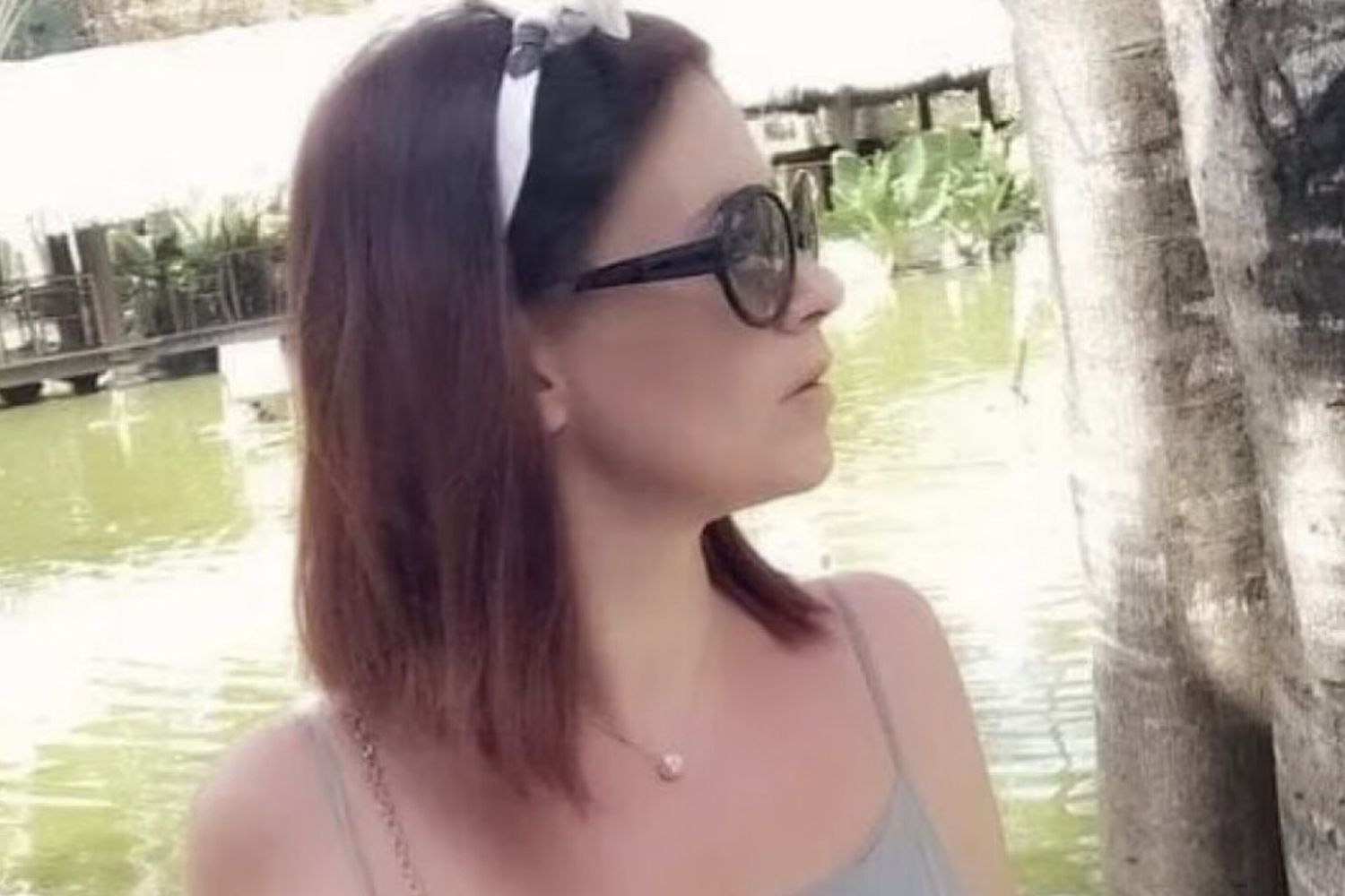 Francesca Valentino, vittima dell'incendio nel resort di Bayahibe