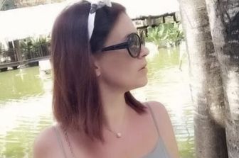 Francesca Valentino, vittima dell'incendio nel resort di Bayahibe