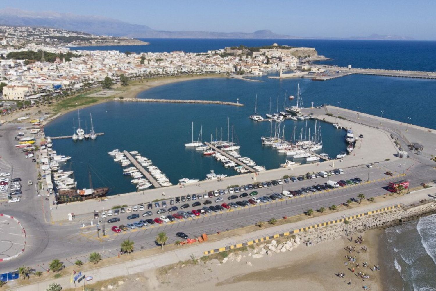 Retimo, Creta