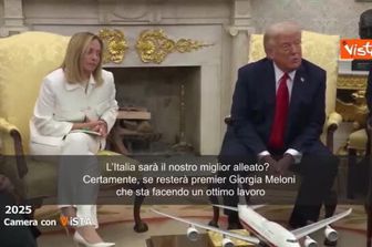 C'eravamo tanto amanti su Camera con Vista, la trasmissione di Alexander Jakhnagiev su La7