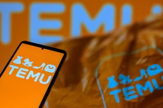 La piattaforma di e-commerce cinese Temu