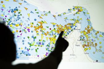 Lo stretto di Hormuz