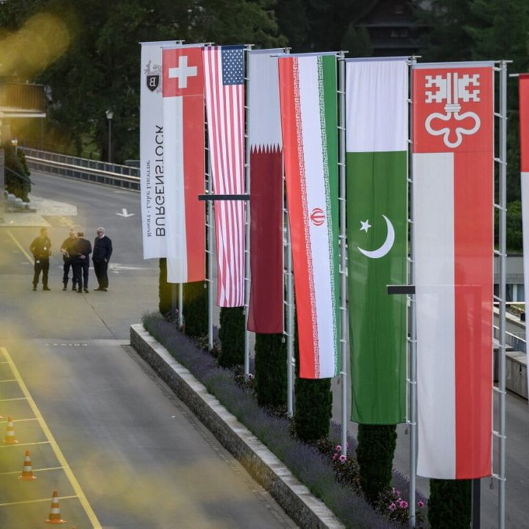 Al via i colloqui di alto livello per raggiungere un accordo per porre fine al conflitto in Medio Oriente