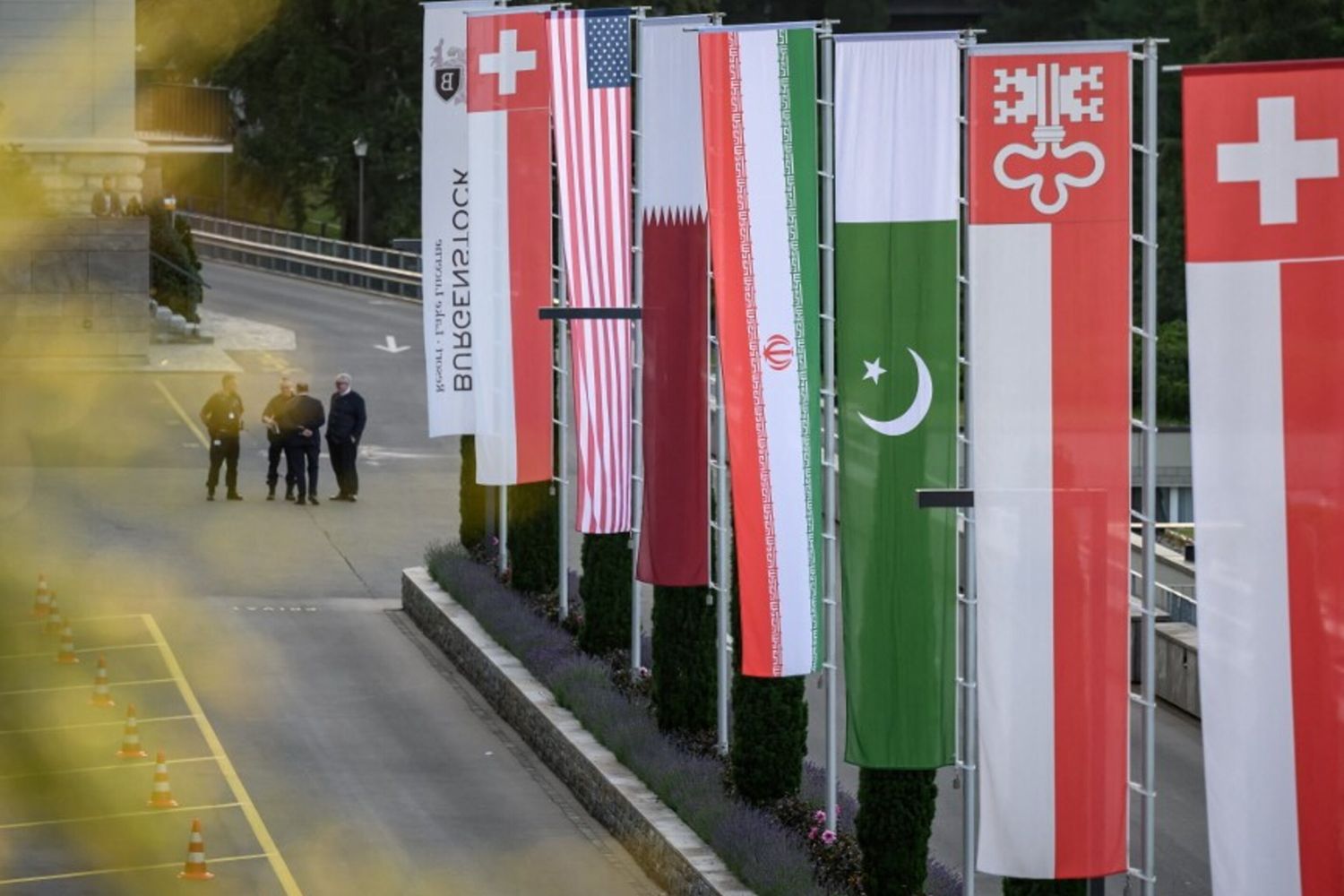 Al via i colloqui di alto livello per raggiungere un accordo per porre fine al conflitto in Medio Oriente