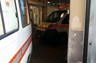 ambulanza 118 pronto soccorso ospedale