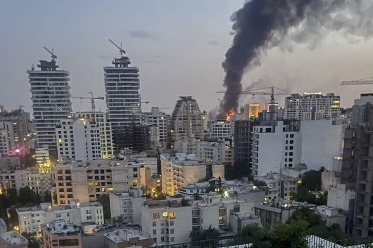 Guerra Iran-Israele