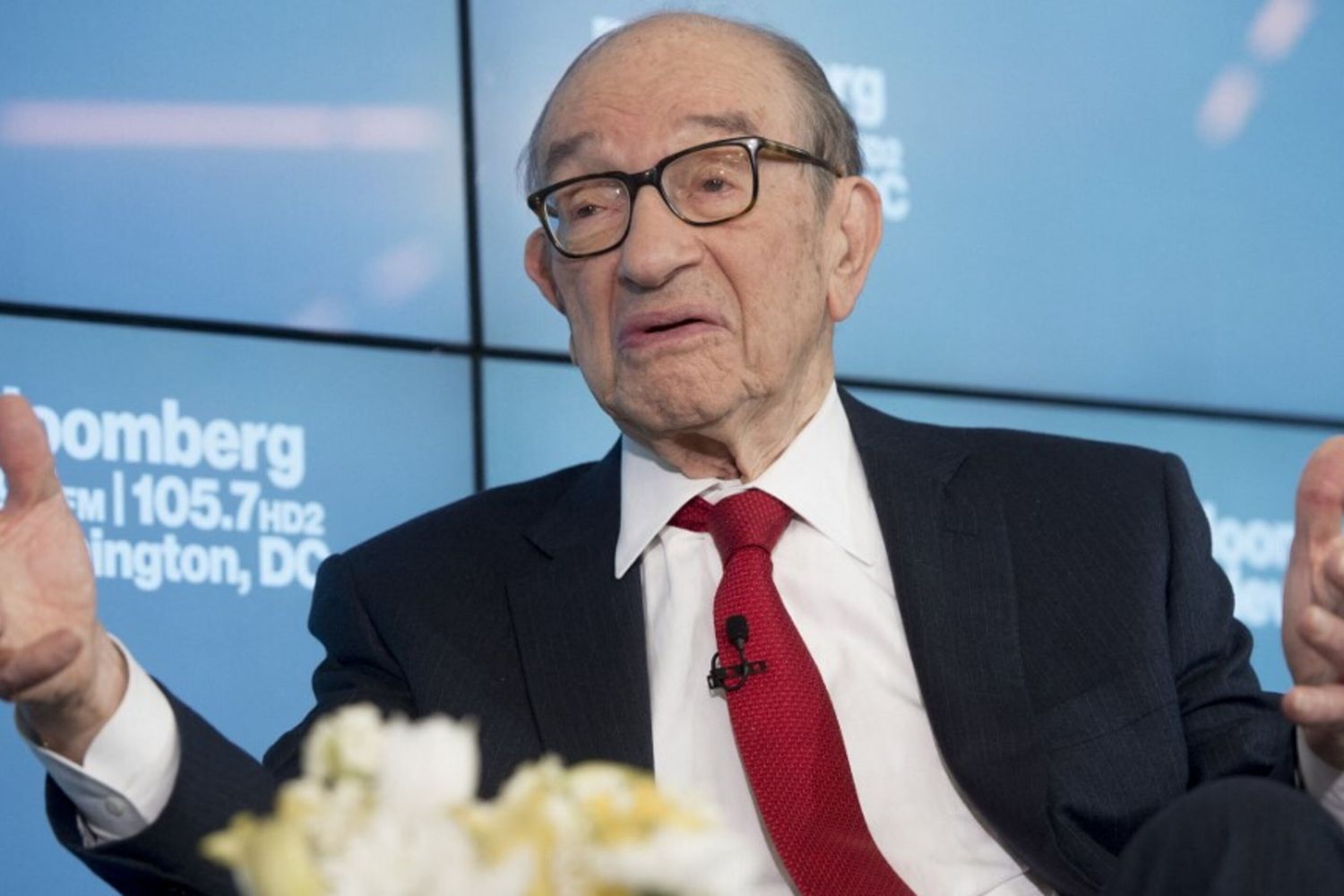 Greenspan Fed