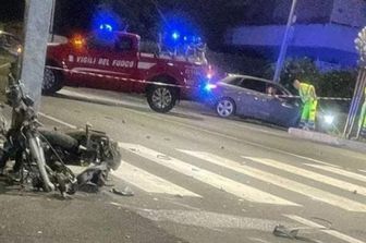 Incidente mortale a Ceriale