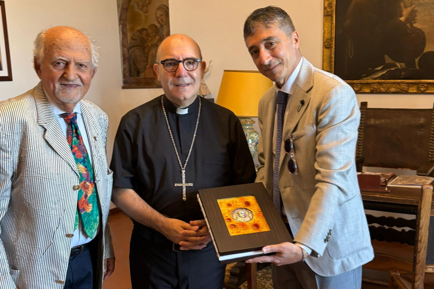 "San Francesco d'Assisi. Un  giovane Santo di 800 anni" di Alfonso Masullo