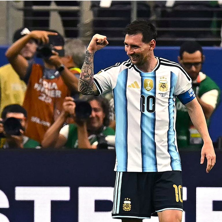 Lionel Messi