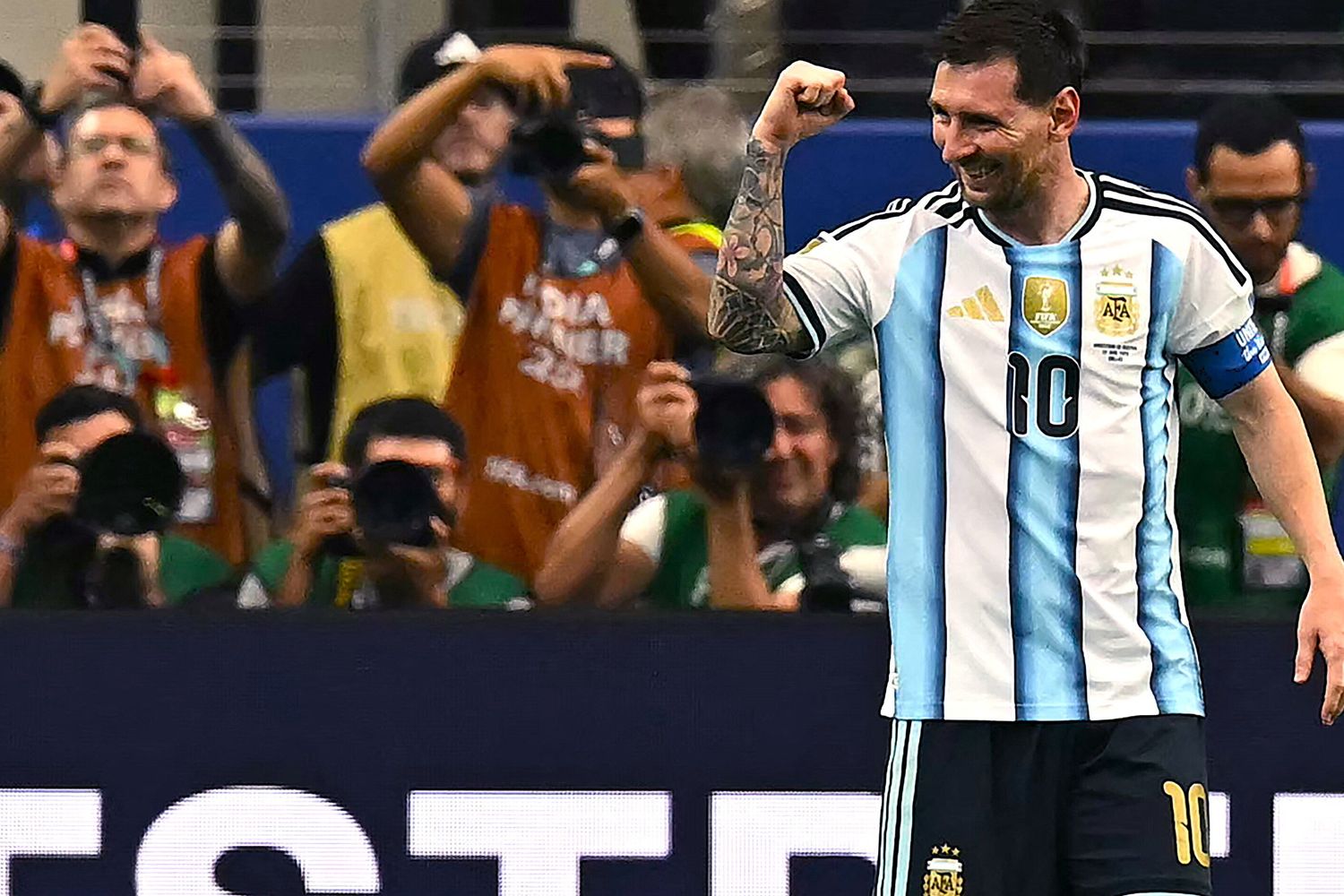 Lionel Messi