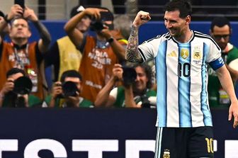 Lionel Messi