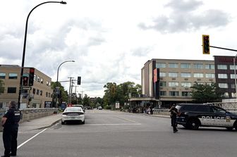Sparatoria nel quartiere ebraico di Montreal
