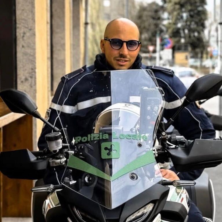 Polizia Locale Milano