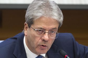&nbsp; Paolo Gentiloni