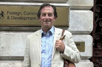 Nicholas Hopton
