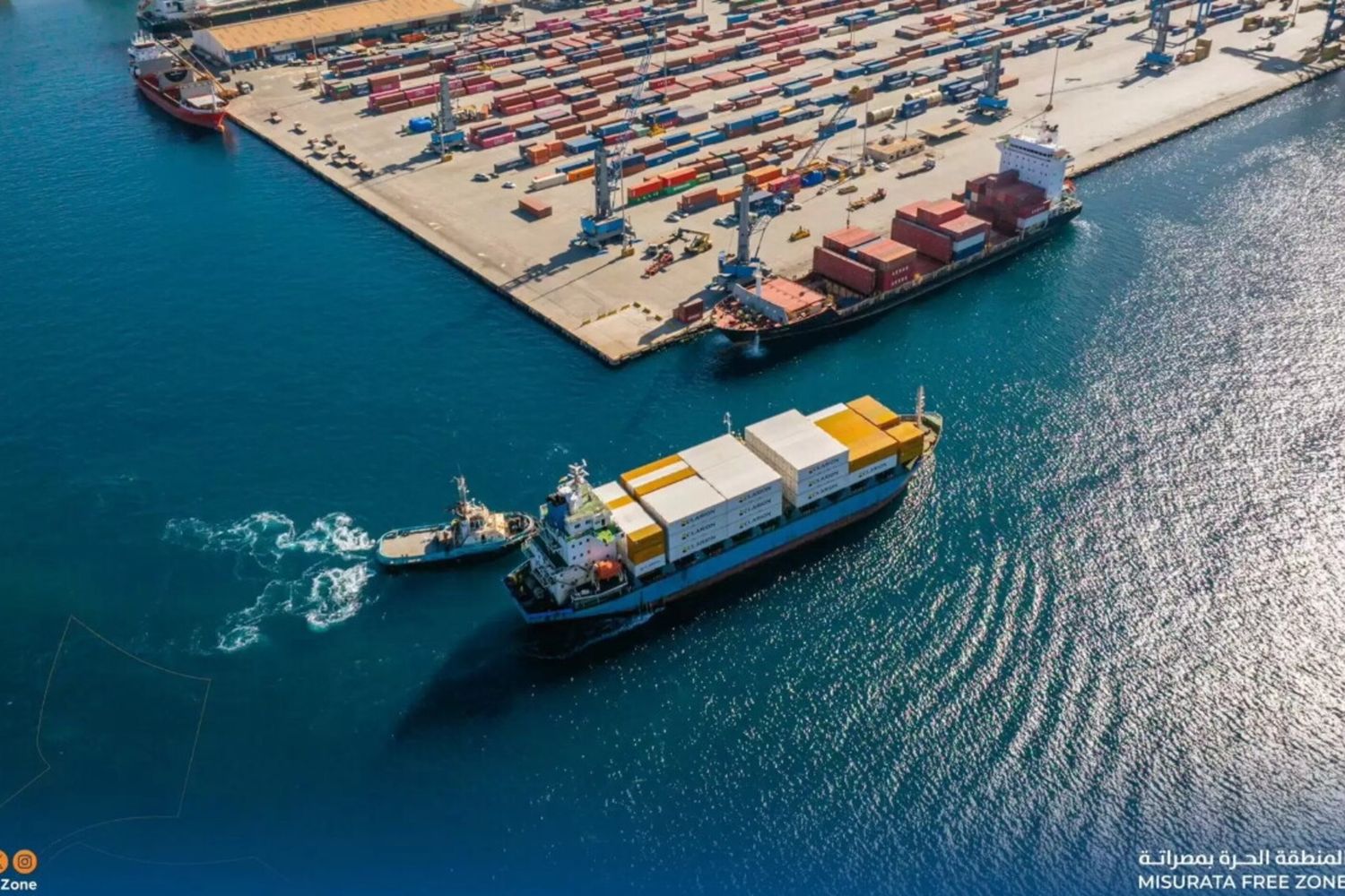 Misrata, la Milan libyenne, présente sa Zone franche aux entreprises italiennes