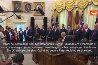Trump su premier britannico dimissionario Keir Starmer: Non è di certo Winston Churchill
