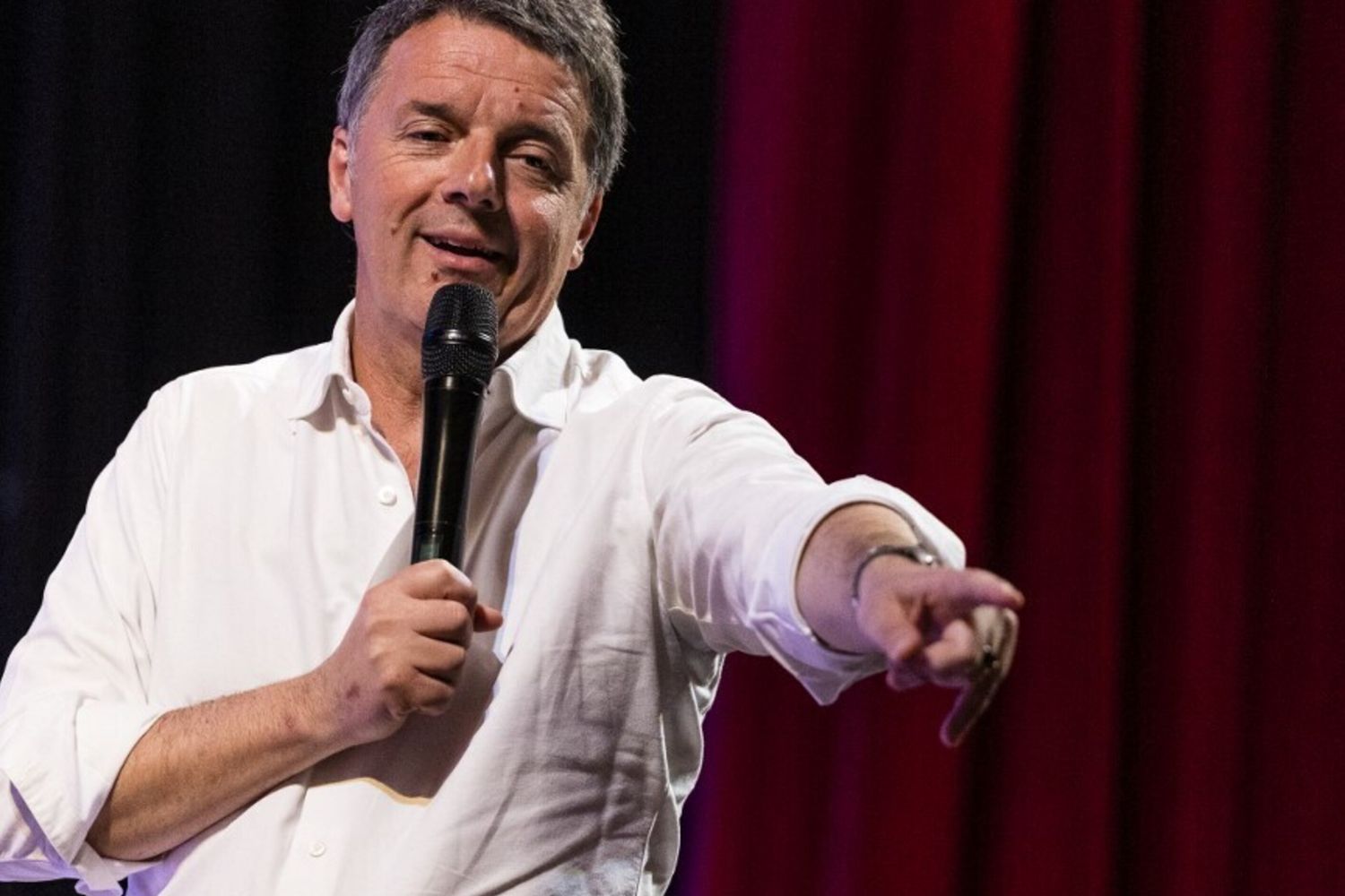 Matteo Renzi