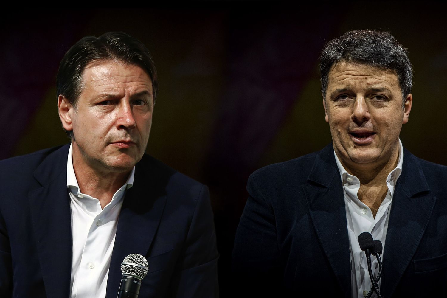 Nuove scintille tra Conte e Renzi