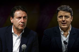 Nuove scintille tra Conte e Renzi