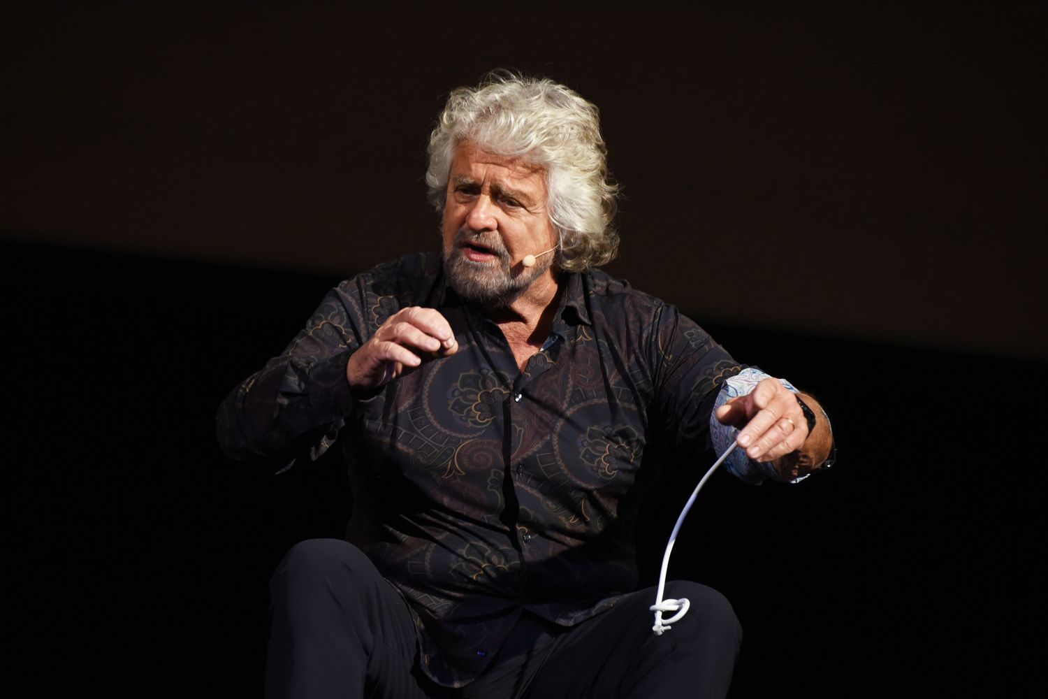 Quando Beppe Grillo sognava i parlamentari estratti a sorte
