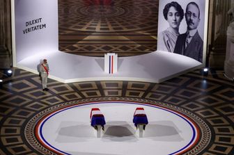 Marc Bloch al Pantheon, un omaggio di Macron
