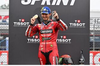 E' divorzio tra Bagnaia e la Ducati