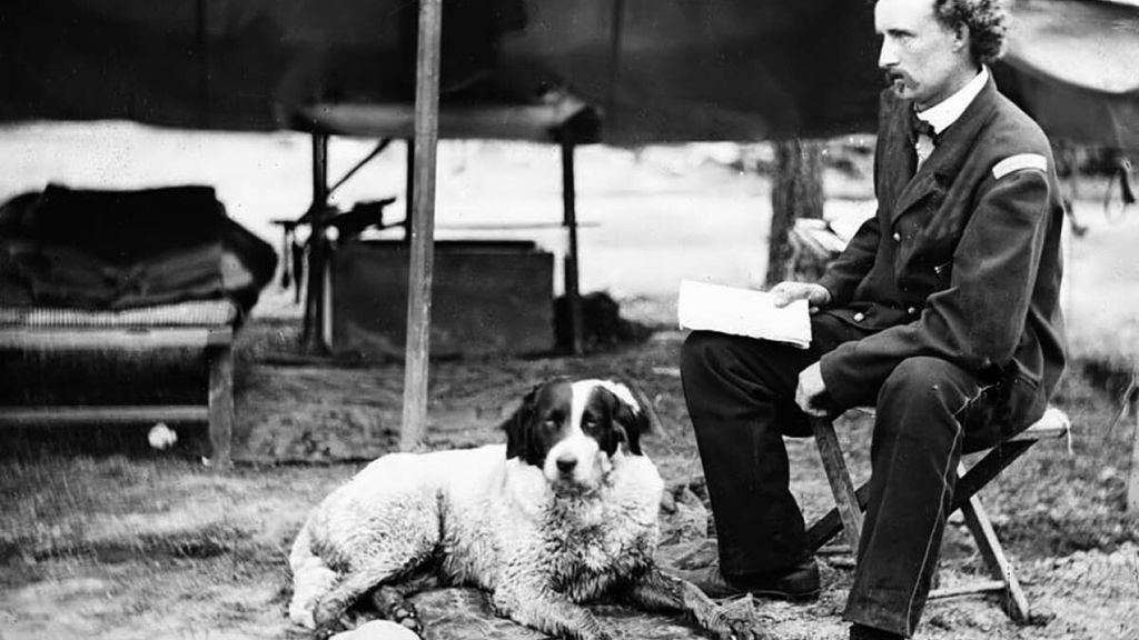 George Armstrong Custer