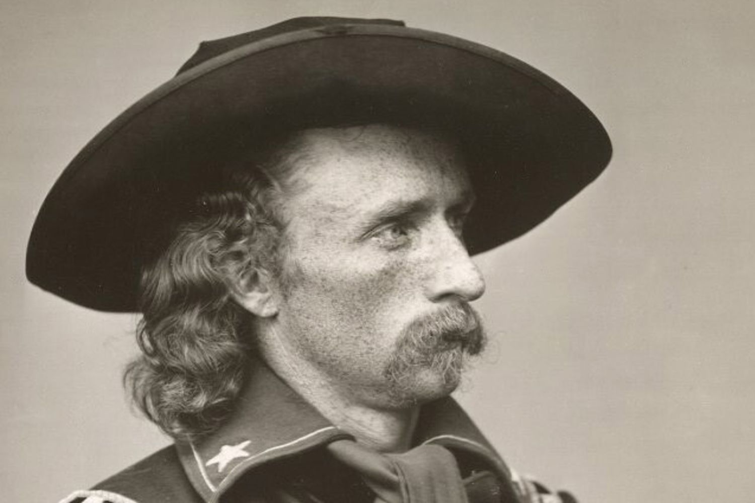 George Armstrong Custer