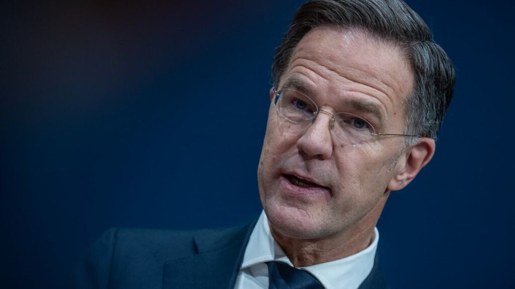 Mark Rutte